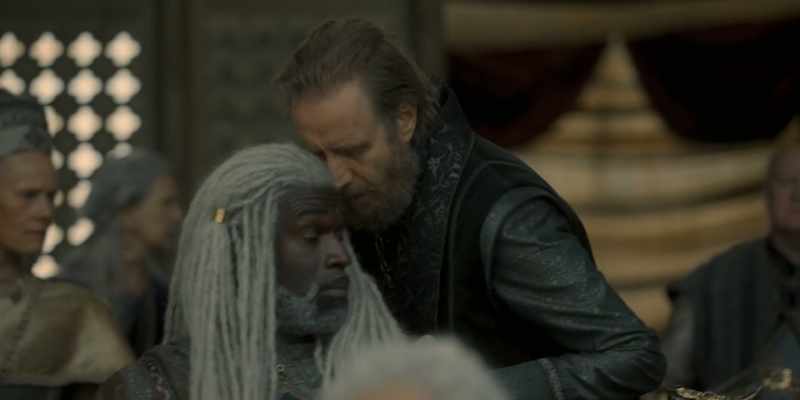 Sate Lord Corlys and fix him at your side