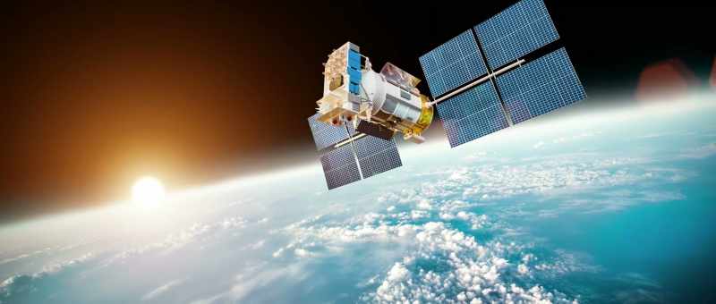 Satellite data demonstrates