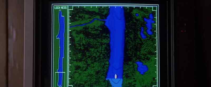 Satellite mapping system?