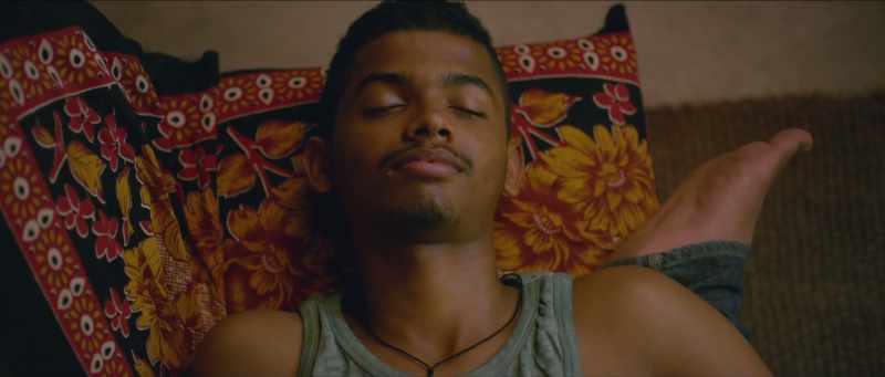 [SATHI HUMMING A LULLABY]