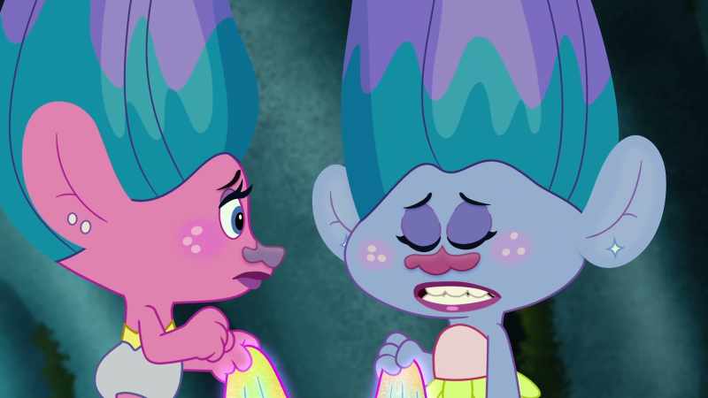 � Satin, I know what you're going to say, but look at this material!