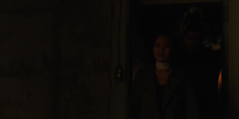 SATO: She said the service tunnels