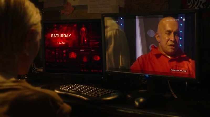 Saturday. -Saturday