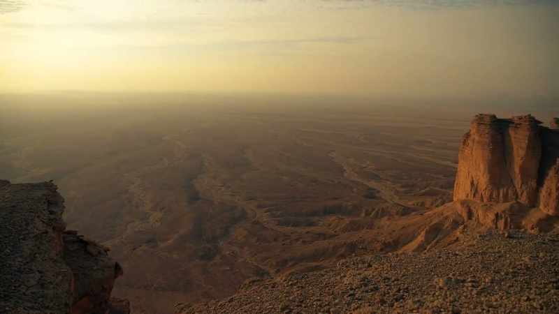 Saudi Arabia is the only home we know or want