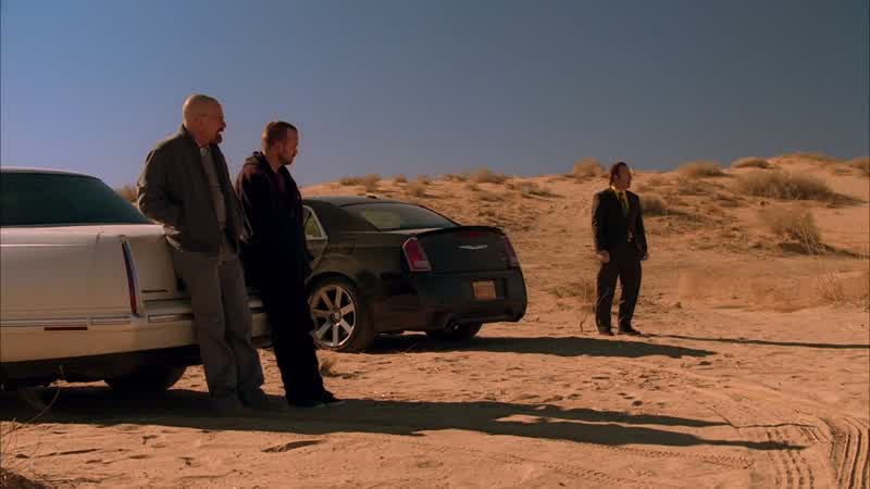 Saul knows a man
