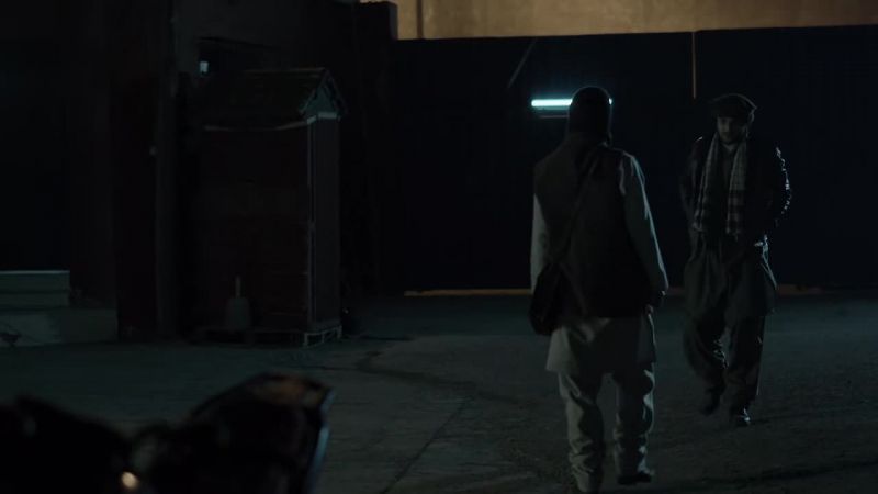 [Saul] Previously on Homeland
