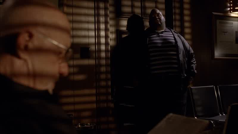 SAUL: So you bring him here?