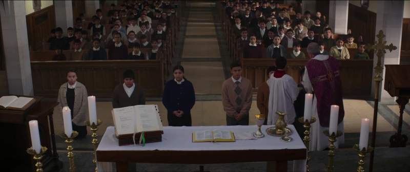 Saul They called it a school