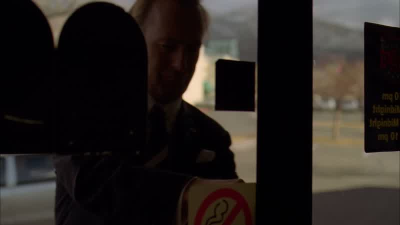 SAUL: You ever actually play laser tag?