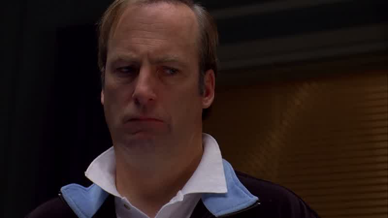 SAUL: You're so sure