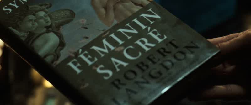 Saunière was reading his book
