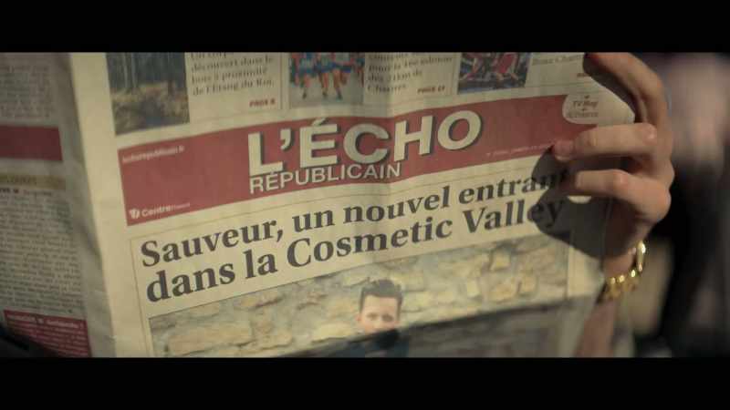 SAUVEUR, A COSMETIC VALLEY NEWCOMER