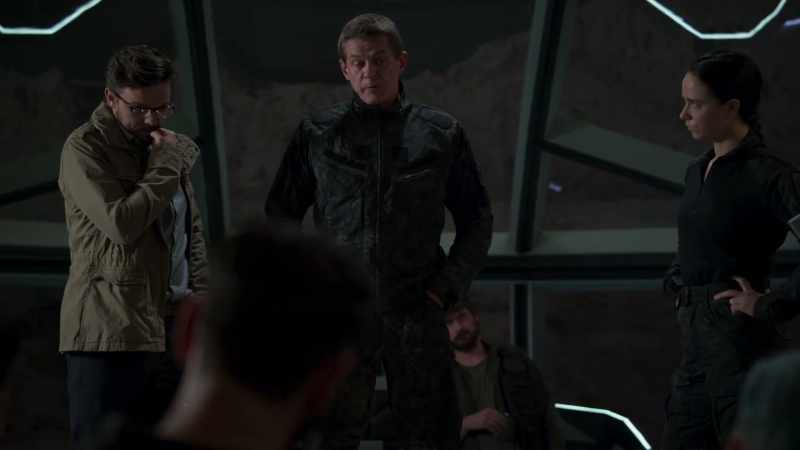 SAVAGE: Command received a distress signal