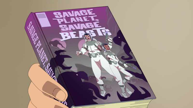 Savage Planet, Savage Beasts