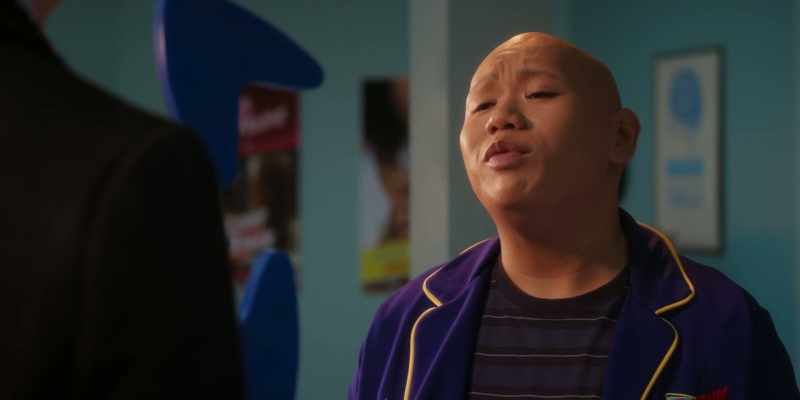 Save me, Mike Choi. You're my only hope