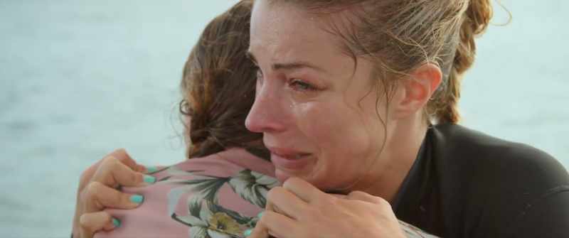 Save my sister, I should have done something