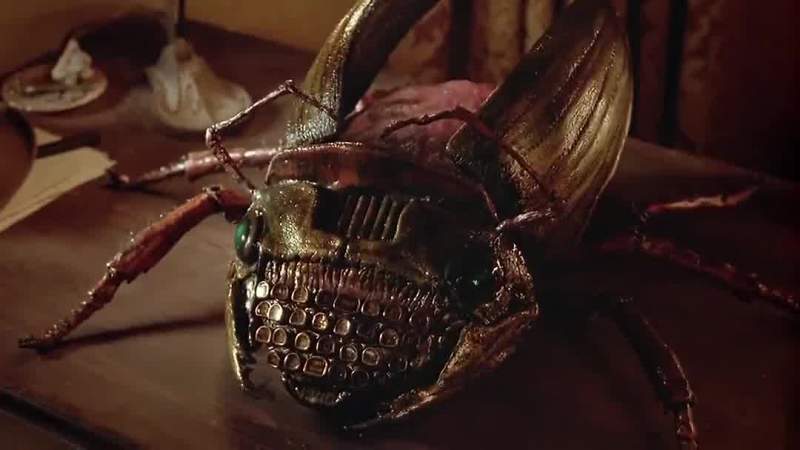 Save the Psychoanalysis for your grasshopper friends