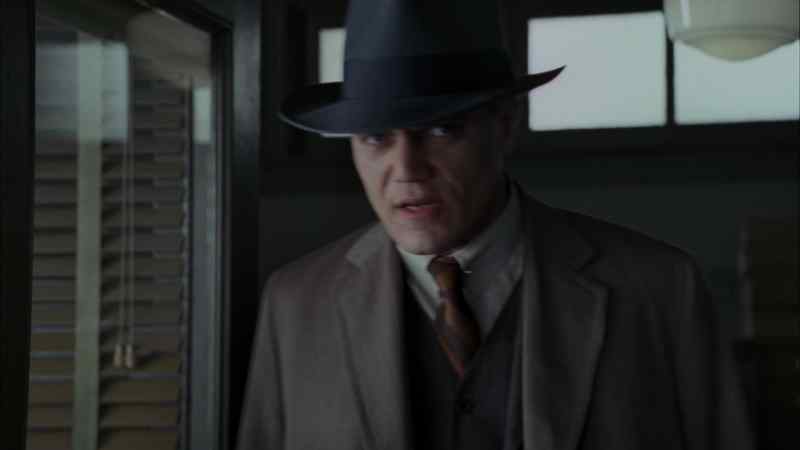 Save the roughhouse for your own time, gentlemen