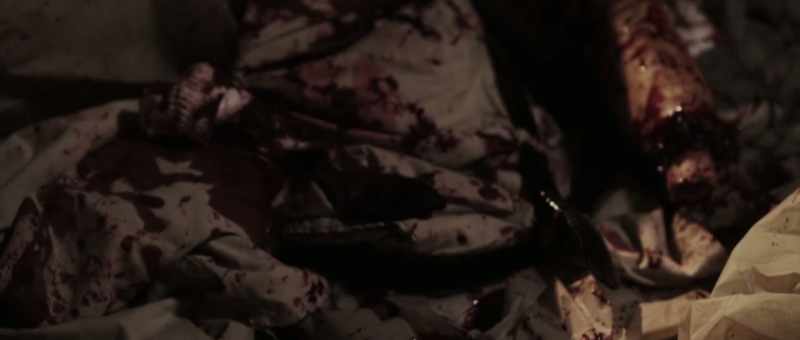 (saw blade spinning)