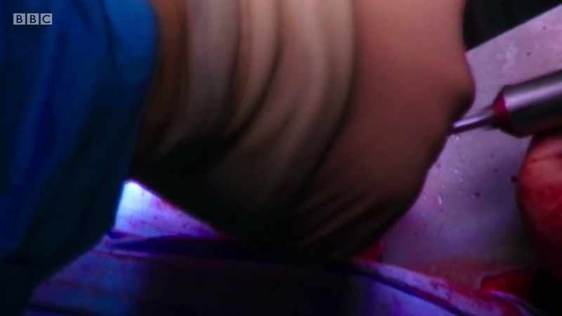 SAW BUZZES