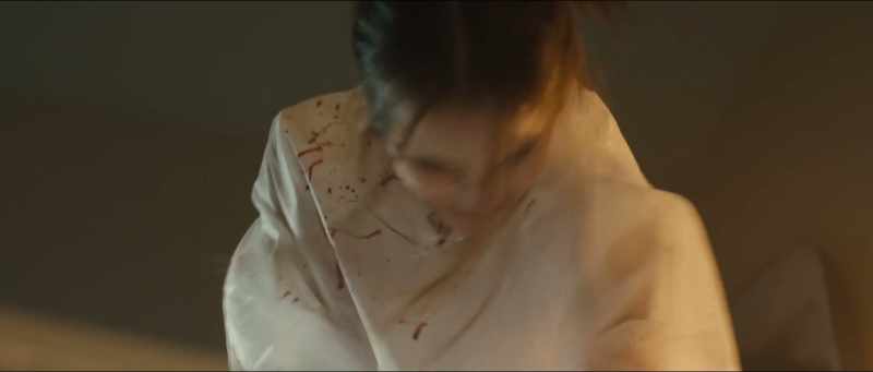 [SAW WHIRRING]