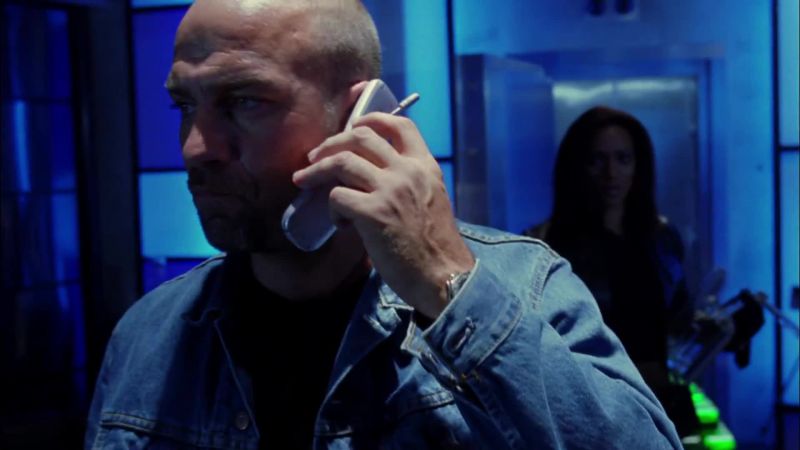 Sawyer. - Where is my transportation?
