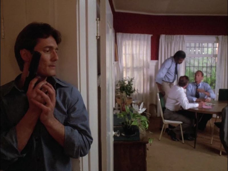 SAWYER: Wow, I'll be glad when this thing is over, you guys