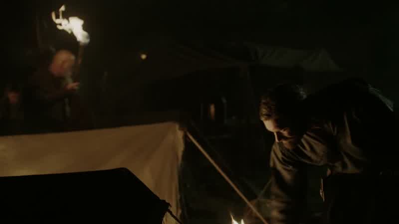 Saxon warrior: Awake!
