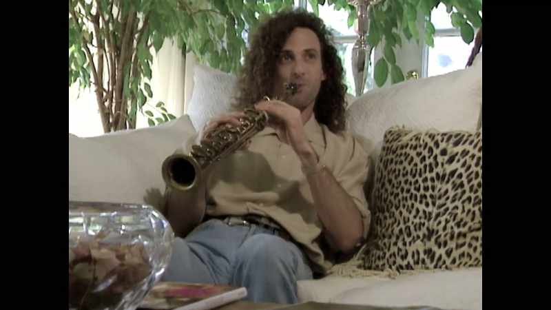 �� (SAXOPHONE NOTES PLAYING) ♪