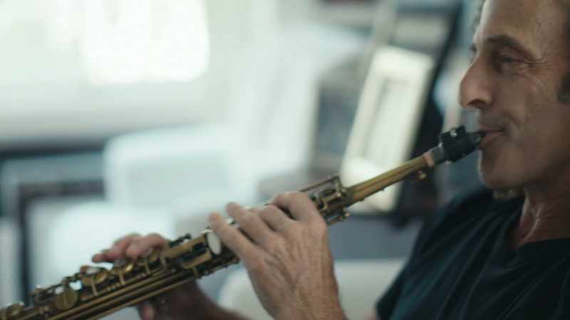 �� (SAXOPHONE NOTES PLAYING) ♪