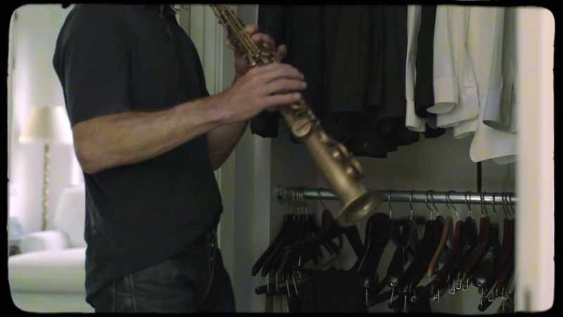 �� (SAXOPHONE NOTES PLAYING) ♪