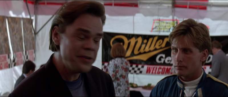 Say a few words to the nice people Alex