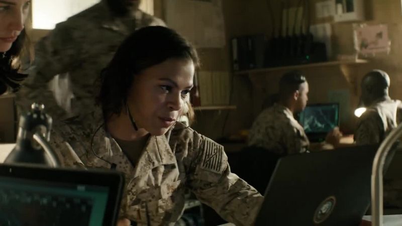 Say again. All Bravo stations, this is Havoc Base