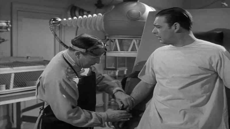 Say, ain't we gonna wait for Dr. Lawrence?