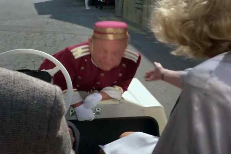 SAY, AREN'T YOU BILLY BARTY?