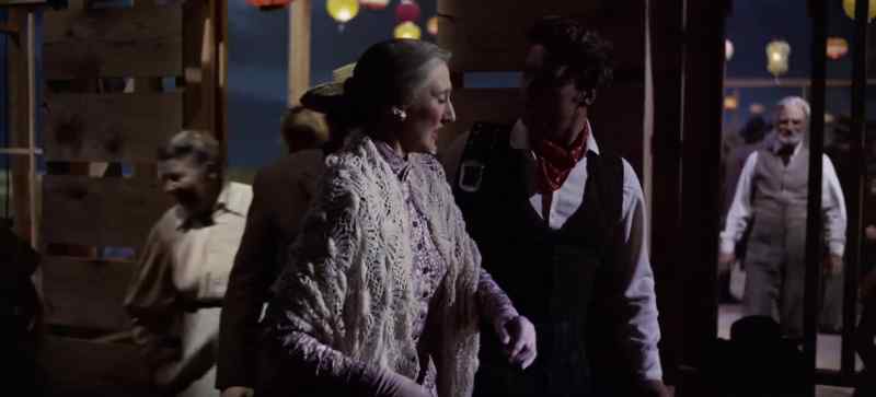 Say, Aunt Eller? - Huh?