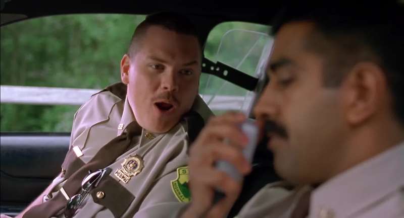 Say 'Car Ramrod '