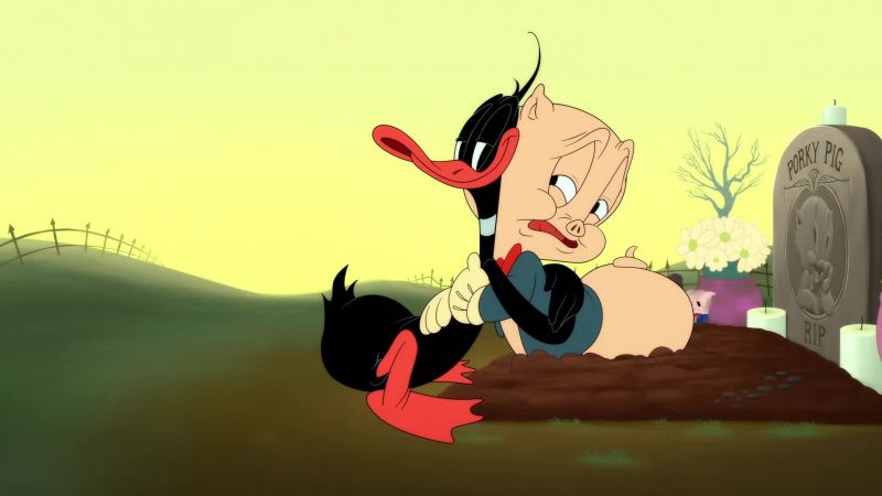 Say, Daffy? What year is this?