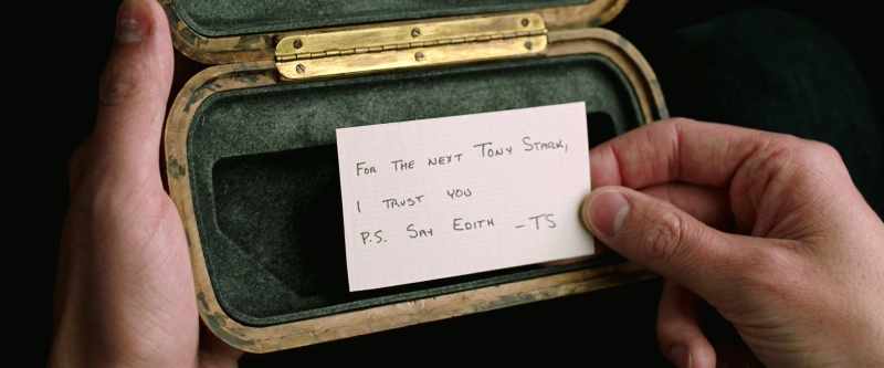 Say EDITH.