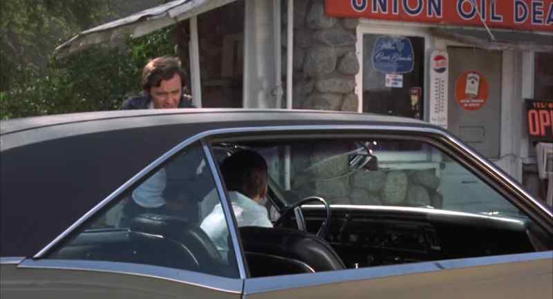 Say, fill 'er up?