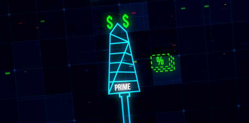 Say you go to a prime broker