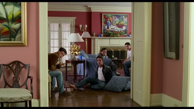Fellas, say goodbye to Chuck Sherman, the boy