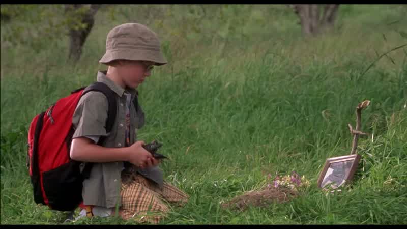 Say good-bye to your mother, Beans