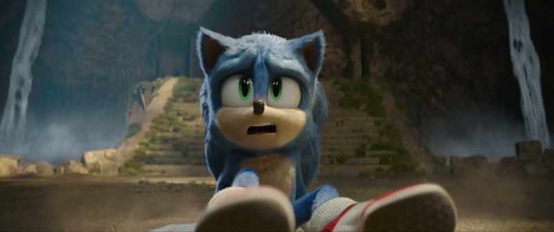 Say goodbye hedgehog