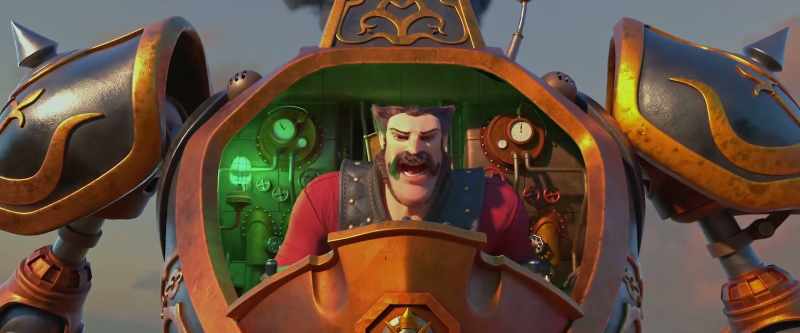 Say hello to the Clodhopper!