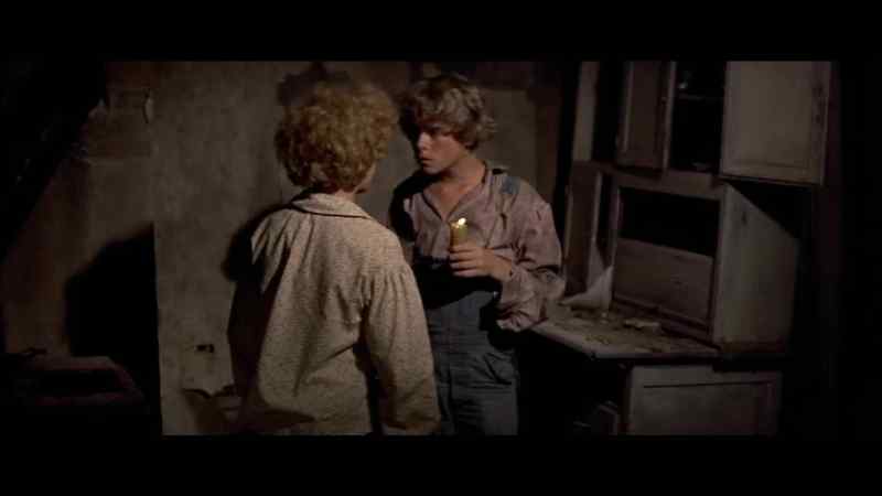 Say, Huck, just suppose somethin' happens