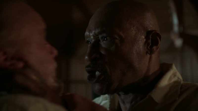 Say it. I dare you. Say it. Call me a nigger