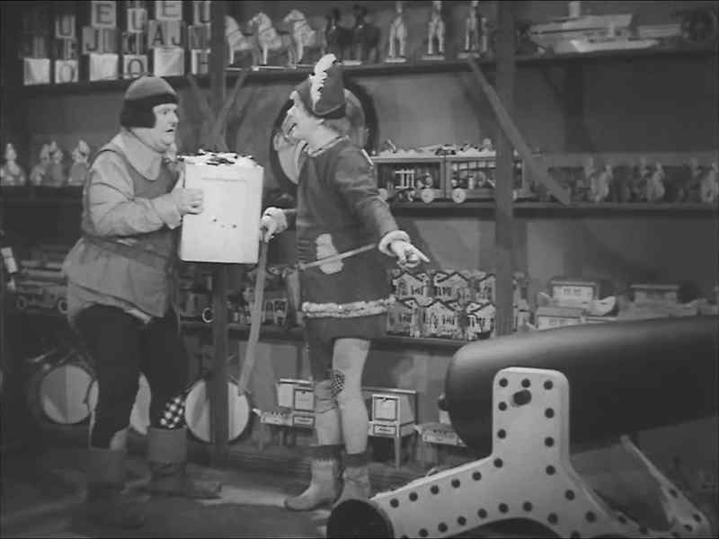 Say, you know what! - What?