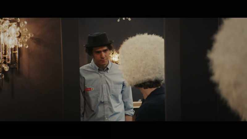 Say that last part again! - Freak Alexander