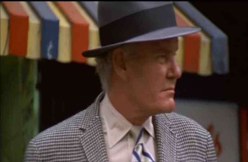 Say, man, how's about a shine, mister?